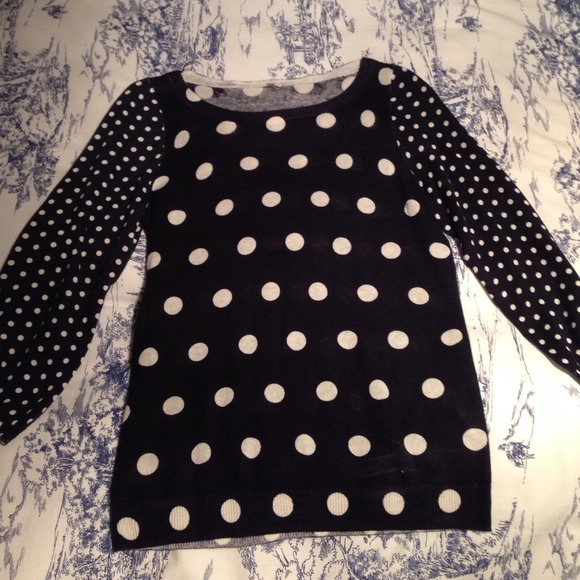 J crew women's NWOT M 3/4 length sweater