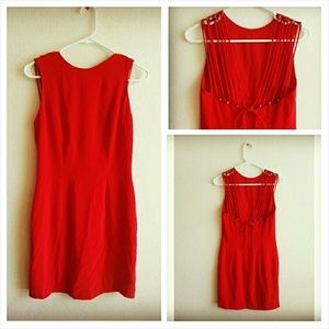 Vintage Niteline Della Roufogali Cocktail Dress