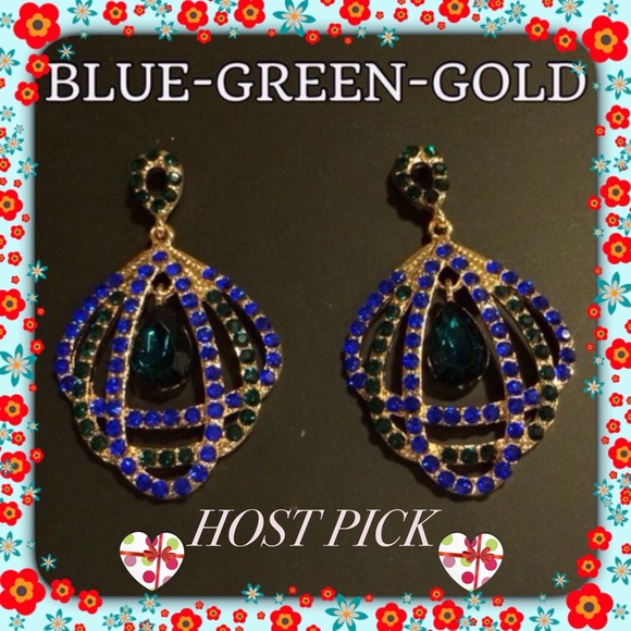 Other Jewelry - Statement Earrings