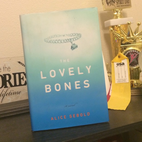 The Lovely Bones by Alice Sebold