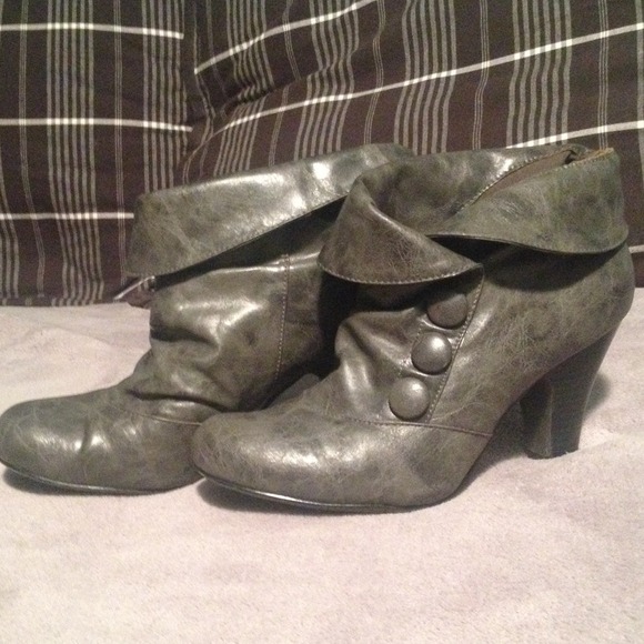 Madden girl booties
