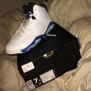 🚨SOLD🚨 AIR JORDAN 6 RETRO