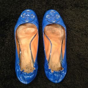 • Tory Burch Reva Ballet flat •