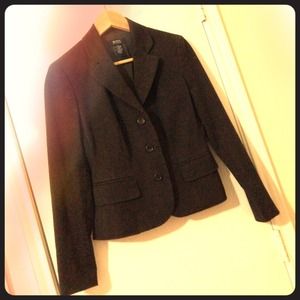 Brown Blazer