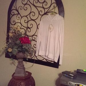 Xl authentic michael kors hoodie shirt