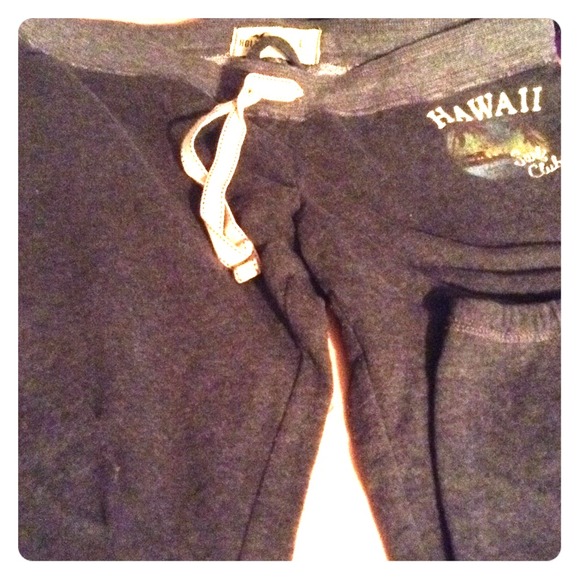 Sweatpants