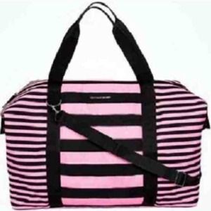 Victoria's Secret Weekender Bag