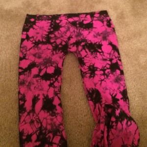 Dance leggings