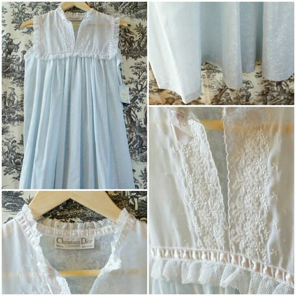 Dior Other - [HOST PICK] RARE Vintage Dior Lingerie