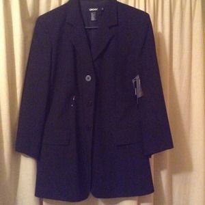 Ladies DKNY blazer