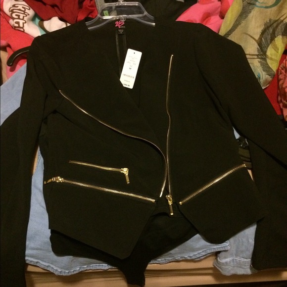 bebe Jackets & Blazers - Black blazer