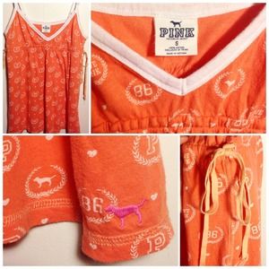 Orange Victoria Secret tank top!