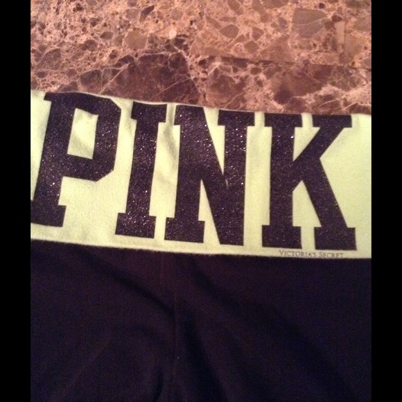 Pink Leggings