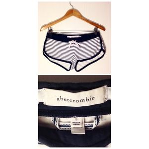 Abercrombie sleeping shorts