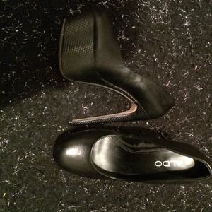 Aldo 6inch heels