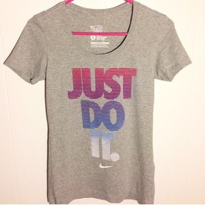 Nike t shirt!