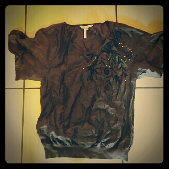 BCBG TOP - Picture 1 of 1
