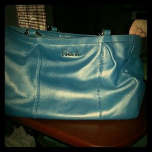 Great shape all leather