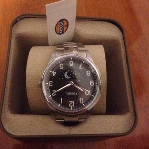Mens fossil watch