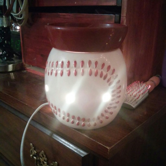 Baseball Scentsy warmer