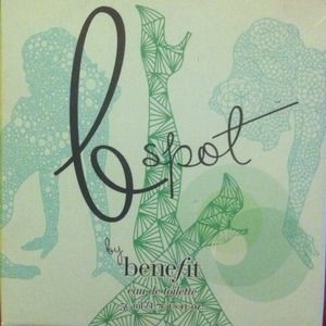 BENEFIT B SPOT PERFUME (discontinued)