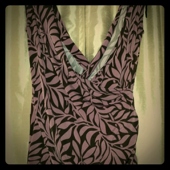 Rue 21 super stylish brown/pink tank