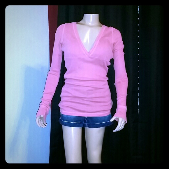 Long sleeve top