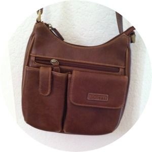 Vintage Crossbody Bag
