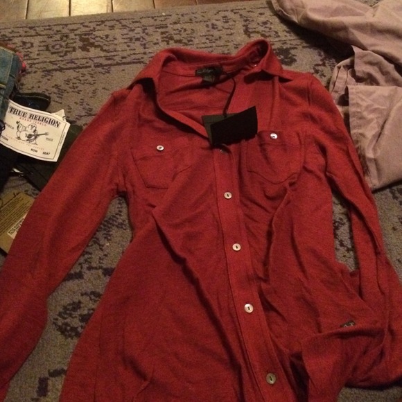True religion shirt