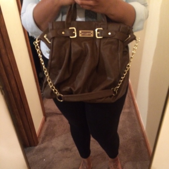 Oliva + Joy handbag