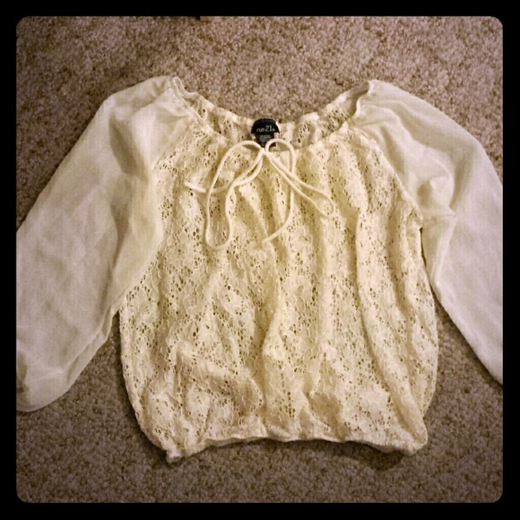 Cute fall season top