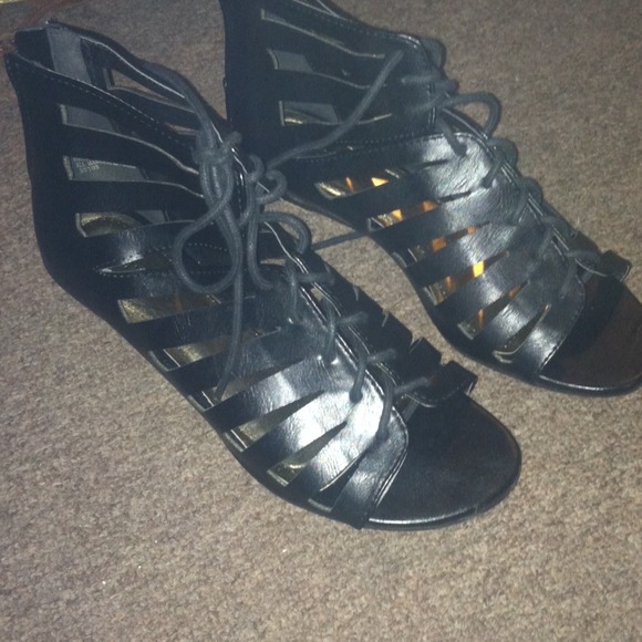 Cute sandals