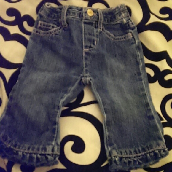 ⊙SOLD⊙ Infant girl Guess Jeans