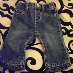 ⊙SOLD⊙ Infant girl Guess Jeans