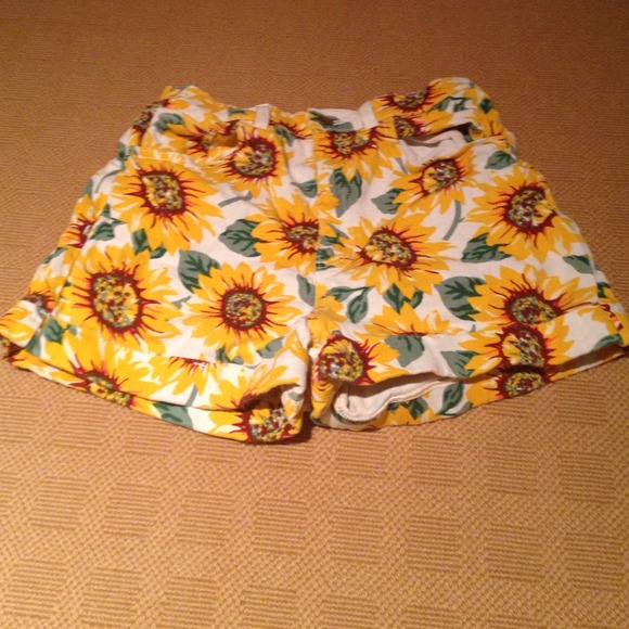 American Apparel shorts