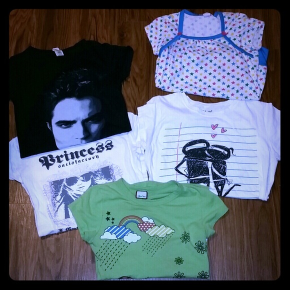 Bundle of shirts!