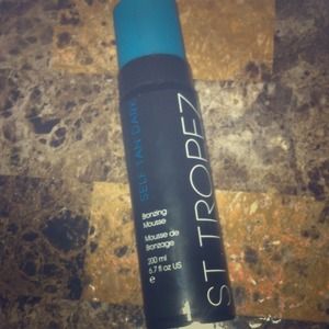 PENDREYS St. Tropez Bronzing Mousse Self Tan Dark