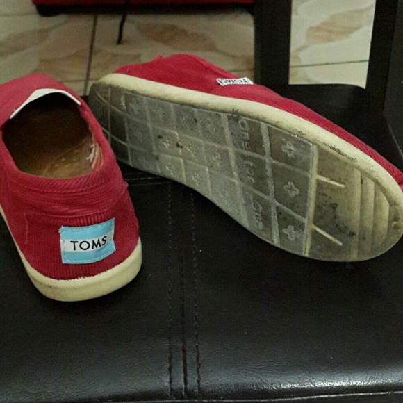 Toms shoes - Picture 2 of 2