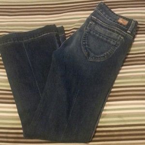 Paige premium denim 28