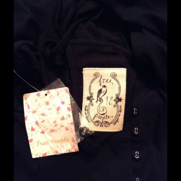 FREE PEOPLE Dress🌺NWT - Picture 3 of 4