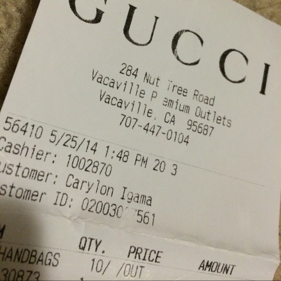 π«SOLDπ«Authentic black leather GUCCI bag π - Picture 2 of 4