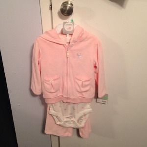 Baby girl 18 month old.