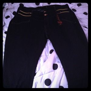 Like An Angel Jeggings