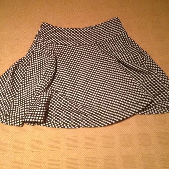 UO skater skirt