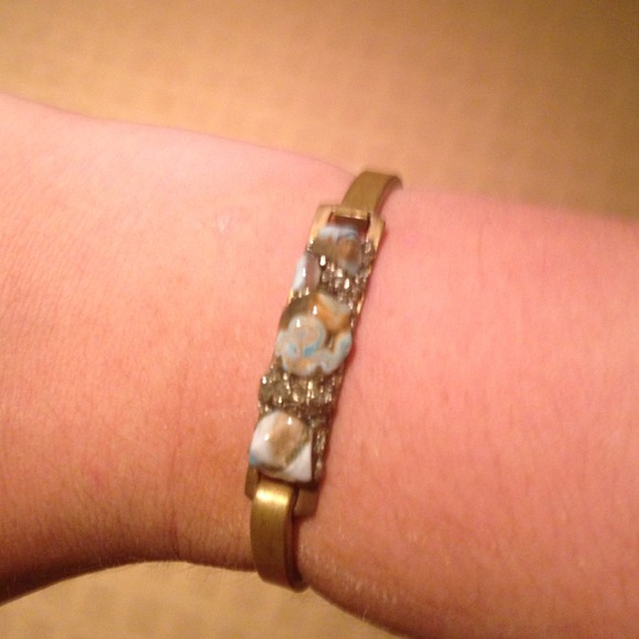 FP gem bracelet