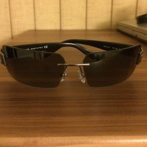 Authentic Versace sunglasses.