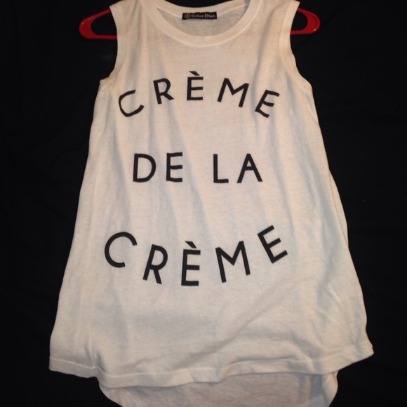 SOLD Muscle top - Picture 1 of 1