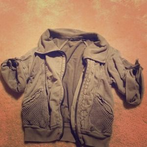 Armani exchange jacket