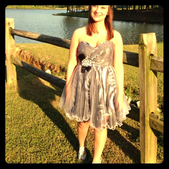 Pageant/prom/homecoming dress ordered special