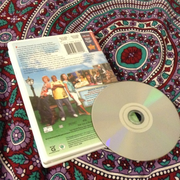 Cory in the House DVD - Picture 3 of 4